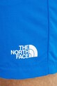 The North Face pantaloni scurți de baie albastru NF0A5IG5T4S1