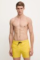 Купальні шорти K-Way K31357W жовтий SS25