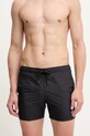 Kratke hlače za kupanje K-Way K31357W crna SS25