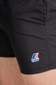 Plavkové šortky K-Way čierna K31357W