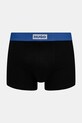Boxerky Hugo Blue 3-pack 50546711 černá SS25