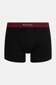 Ruházat Paul Smith boxeralsó 3 db M1A.914.P3PK75 fekete