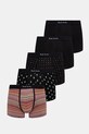 Paul Smith boxeri 5-pack uni negru M1A.914.P5PK10