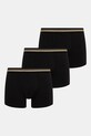 Боксери Paul Smith 3-pack бавовна чорний M1A.915.P3PK26