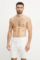Шорты HUGO Austin Shorts трикотаж белый 50532023