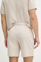 Abbigliamento HUGO pantaloncini da tuta da uomo Austin Shorts 50532023 beige