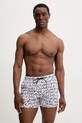 HUGO pantaloni scurti de baie 50535412 violet SS25
