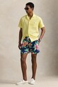 Polo Ralph Lauren pantaloni scurți de baie cu modele albastru 710963321