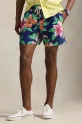 Polo Ralph Lauren pantaloni scurți de baie 710963321 albastru SS25