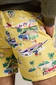 Μαγιό Polo Ralph Lauren κίτρινο 710963324