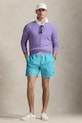 Купальні шорти Polo Ralph Lauren Planet friendly бірюзовий 710963824