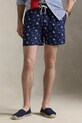 Polo Ralph Lauren szorty kąpielowe 710963826 fioletowy SS25