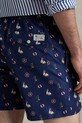 Polo Ralph Lauren szorty kąpielowe fioletowy 710963826