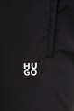 HUGO pantaloni scurți de înot și prosop 50540187 negru
