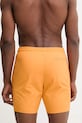 Odzież Napapijri szorty kąpielowe V-Haldane NP0A4HRZA701 pomarańczowy