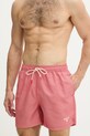 Barbour шорти для купання чоловічі Shell Swim Short MSW0069 помаранчевий SS26