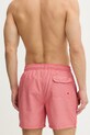 Одяг Barbour шорти для купання чоловічі Shell Swim Short MSW0069 помаранчевий