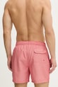 Дрехи Barbour плувни шорти мъжки Shell Swim Short MSW0069 оранжев