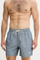 Barbour плувни шорти мъжки Shell Swim Short MSW0069 тъмносин SS26