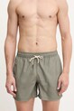 Barbour szorty kąpielowe Shell Swim Short MSW0069 zielony SS25