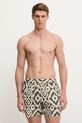 Barbour szorty Homelane Swim Short MSW0084 zielony SS25