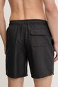 Odzież Barbour szorty kąpielowe Staple Logo 7" Swim Short MSW0093 czarny