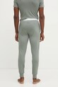 Oblečení Bavlněné pyžamové kalhoty United Colors of Benetton 30964F00V zelená