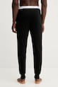 Îmbrăcăminte United Colors of Benetton pantaloni pijama bumbac 30964F00V negru