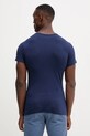 Îmbrăcăminte United Colors of Benetton tricou 3OP82M111 bleumarin