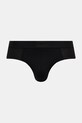 United Colors of Benetton slipy dzianina czarny 3XKP2S00J