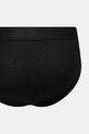 United Colors of Benetton slipy 3XKP2S00J czarny SS25
