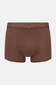 Боксери United Colors of Benetton трикотаж коричневий 3XKP2X01C