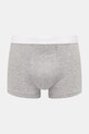 Boxerky United Colors of Benetton 3-pack 3OP82X01E burgundské AW25