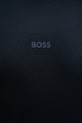 BOSS пижама из двух частей для мужчин из хлопка тёмно-синий 50540613