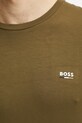 Піжама BOSS 50540627 зелений