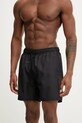 BOSS pantaloni scurti de baie Planet friendly negru 50534319