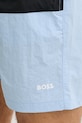 BOSS kratke kupaće hlače za muškarce Louis plava 50539210
