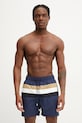 BOSS pantaloni scurți de baie 50539210 bleumarin SS25