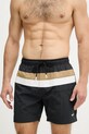 BOSS pantaloncini da bagno da uomo Louis 50539210 nero SS26