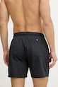 Abbigliamento BOSS pantaloncini da bagno da uomo Louis 50539210 nero
