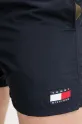 Tommy Hilfiger szorty kąpielowe granatowy UM0UM03455