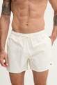 Tommy Hilfiger szorty kąpielowe męskie UM0UM03477 beżowy SS26