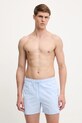 Плувни шорти Tommy Hilfiger Planet friendly син UM0UM03477