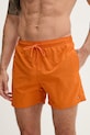 Tommy Hilfiger pánské UM0UM03477 oranžová SS26