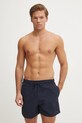 Купальні шорти Tommy Hilfiger UM0UM03477 темно-синій SS25