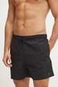 Tommy Hilfiger pantaloni scurti de baie Planet friendly negru UM0UM03477