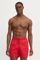 Купальні шорти Tommy Hilfiger Planet friendly червоний UM0UM03481