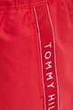 Купальні шорти Tommy Hilfiger червоний UM0UM03481
