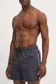 Kopalne kratke hlače Tommy Hilfiger UM0UM03481 mornarsko modra SS25