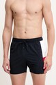 Tommy Hilfiger szorty kąpielowe UM0UM03483 granatowy SS25
